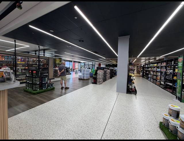 2,500M² RETAIL TO LET IN AUDAS ESTATE